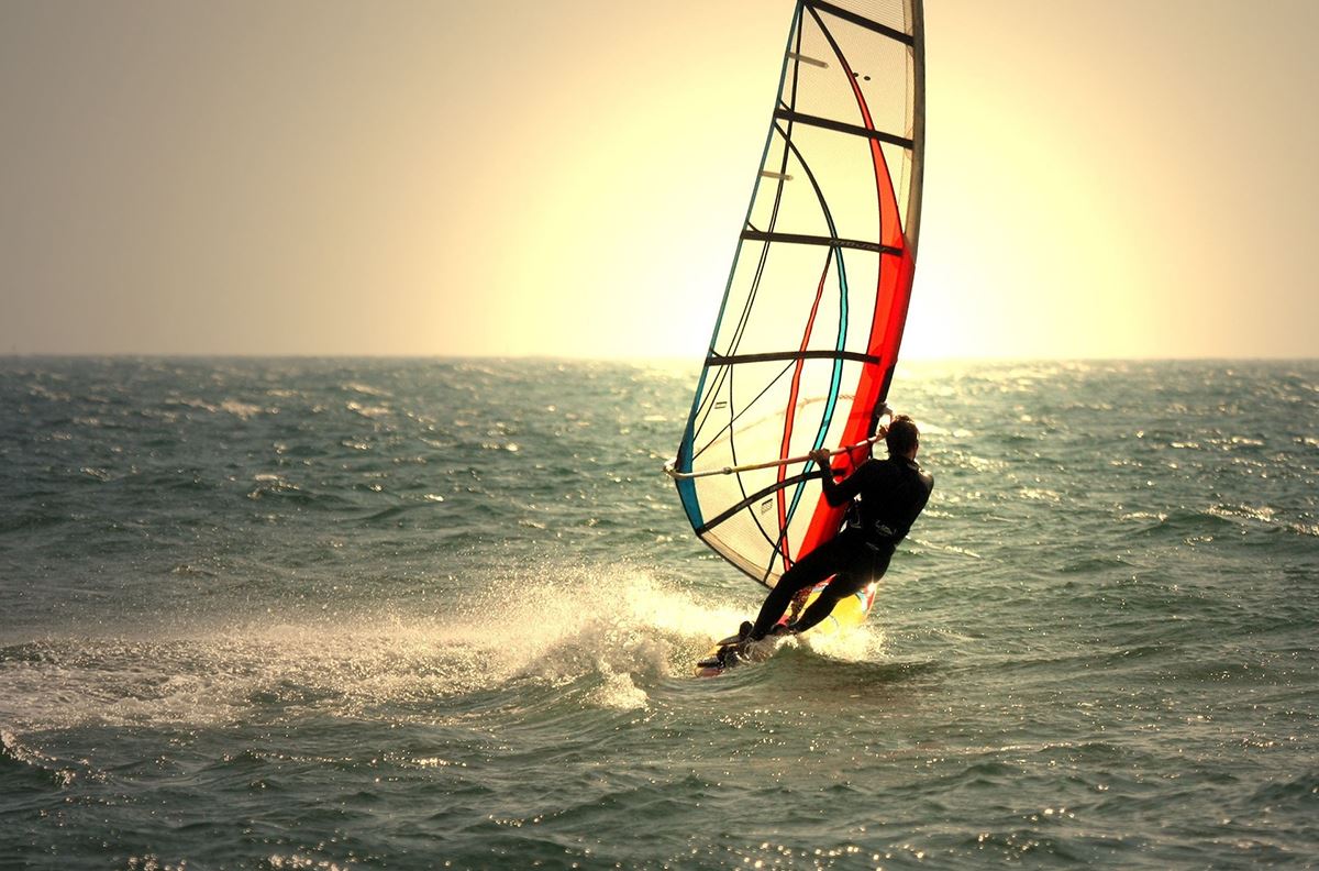 Picture for category Windsurf